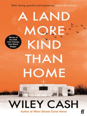 cover image of A Land More Kind Than Home